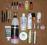 25 KOSMETYKOW SALLY HANSEN,AVON,ORIFLAME,LOREAL