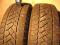 Opony zimowe DUNLOP 195/60R16 C 195/60/16 7,3mm