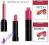 AVON Rozdzka ust 3w1 FROZEN ROSE szminka blyszczyk