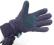 zimowe rękawiczki polarowe Everest super ciepłe M