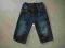 SPODNIE JEANSOWE H&M ROZ 74 TANIO jeansy