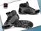 Buty Trzewiki Męskie Ocieplane BLACK+GREY roz. 42