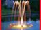 Oświetlenie do fontanny pływającej Pond Jet OASE