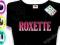ROXETTE Koszulki Charm School Joyride TOP Marie M