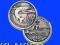 10 złotych rybek SZCZUPAK OKSYDA st zwykły