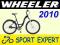 WHEELER 801 L COMFORT - MODEL 2010 - WYS. GRATIS