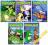 DINUSIE JURAJSKIE OPOWIEŚCI - DINOZAURY  5 DVD FOL