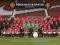 Manchester United - Team 11/12 - plakat 91,5x61 cm