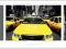 Nowy Jork Żółta Taksówka - Taxi - plakat 91,5x30,5