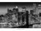 Nowy Jork - Manhattan - GIGA plakat 158x53 cm