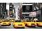 Nowy Jork - Żółte Taxi - GIGA plakat 158x53 cm