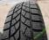 BRIDGESTONE 165/80/14 - 2sz - zima 8,5mm! JAK NOWE