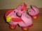 PEPPA PIG DOMEK WROTKI ROZOWE 16-20,5CM..