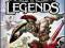 Wii Tournament of Legends /NOWA/FOLIA/PREMIEROWA/