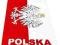 RĘCZNIK KIBICA 105x180 - POLSKA (1276) PROMO