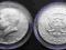 Half Dollar 1964, Kennedy, srebro