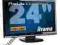 MONITOR LCD IIYAMA 24" PLE2407HDS-B1 PANORAM