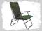 Krzesło Fotel Karpiowy Elektrostatyk F7R prezent