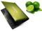 Netbook TOSHIBA NB550D-105 C50 2GB 250GB Limonkowy