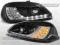 LAMPY REFLEKTORY HONDA CIVIC 95-99 DAYLIGHT BLACK