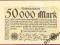 50000 Marek 1923r. Rosenberg 98