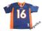 *REEBOK* EXTRA JERSEY *BRONCOS NFL* USA S