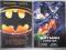 BATMAN +BATMAN RETURNS +BATMAN FOREVER +B. I ROBIN