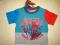 NOWA bluzka Mothercare 92 Spiderman