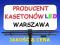 KASETON REKLAMOWY 150x100cm LED PRODUCENT WARSZAWA