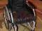 Wózek Inwalidzki + poduszka na siedzenie
