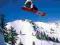 Snowboarder - plakat 61x91,5cm