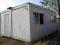 Kontener biurowy socjalny budowlany pow. 30 m2