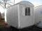 Barakowóz barak kontener socjalny budowlany 3,50m