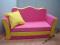Rozkładana kanapa MAJA160cm sofa fotelik łóżeczko