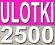 Ulotki A4 2500 szt ! ! ULOTKA, ExpreSS , OFFSET