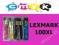 1 x LEXMARK 100XL INTERACT S601 S602 S605 S608 !!