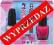 OPI 2lakiery+pilnik+penseta WIETRZENIE MAGAZYNÓW!!