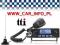 CB RADIO TTI TCB-550 AM/FM + antena HUSTLER IC 100