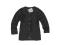 minymo Czarny sweterek Kardigan - rozmiar 110 cm