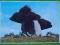 Irlandia / Dolmen,the Burren NATURA