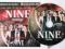 NINE DZIEWIĘĆ *Penelope Cruz *Nicole Kidman _DVD-9