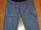 H&M ciążowe spodnie rybaczki rozm S