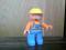 Lego Duplo Bob Budowniczy figurka