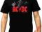 XL KOSZULKA Ms. ACDC KOSZULKI AC/DC T-SHIRT NADRUK