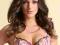 LEPEL 80 DD Rosemarie PADDED romantyczny