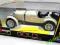 MERCEDES -BENZ SSKL 1:18 BBURAGO GOLD