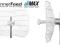 Ubiquiti AirGrid M5 5GHz 27 dBi antena SUPER HIT !