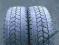 Opony 2szt  MICHELIN  195/65/16 C  170zł z wysyłka