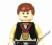 Han Solo Celebration / Throne Room - Lego UNIKAT