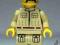 Mechanik Rebelii - Lego Star Wars - UNIKAT